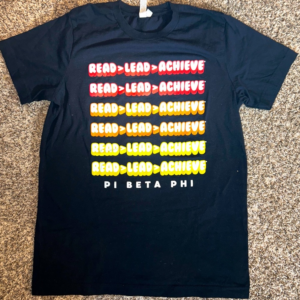 Pi Beta Phi Philanthropy shirt